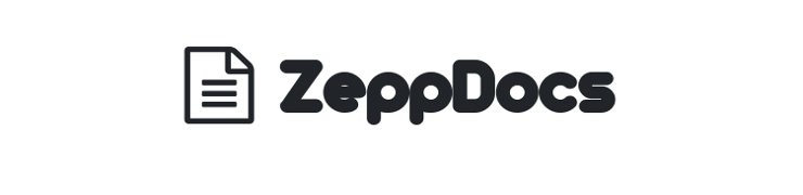 zeppdocs logo